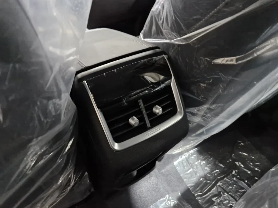 2025 Chery Tiggo 4 Pro Comfort 