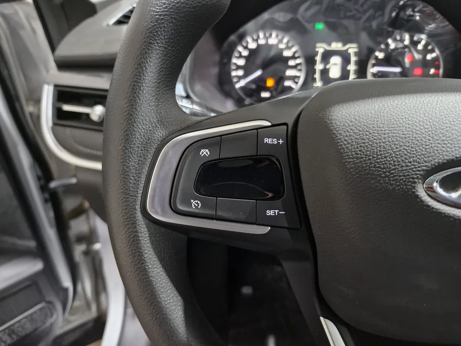 2025 Chery Tiggo 4 Pro Comfort 