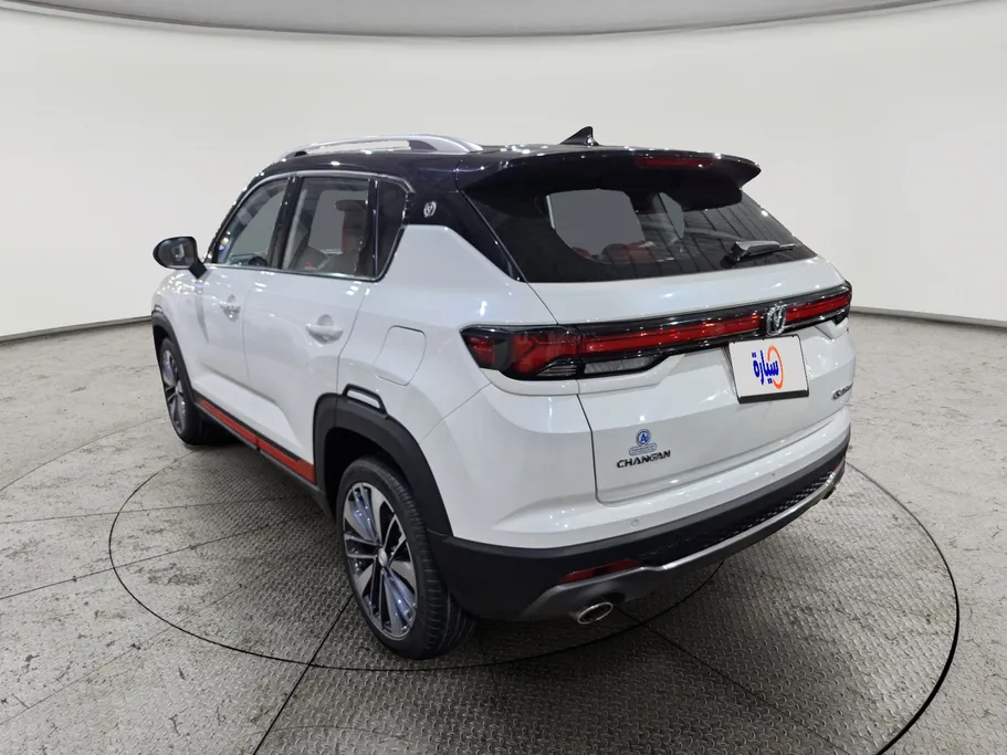 شانجان CS35 Plus Limited 2025 