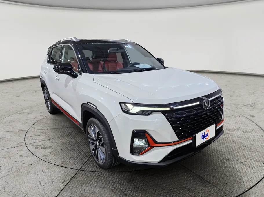 شانجان CS35 Plus Limited 2025 