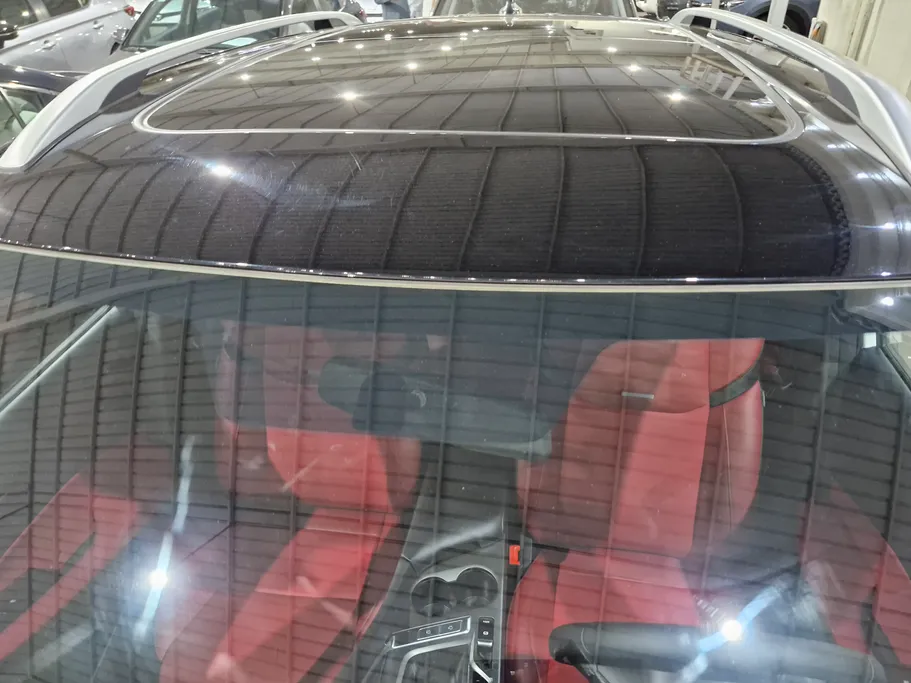 شانجان CS35 Plus Limited 2025 