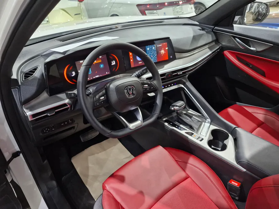 شانجان CS35 Plus Limited 2025 