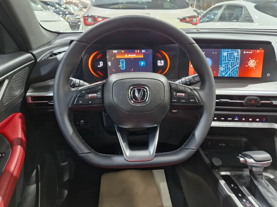 شانجان CS35 Plus Limited 2025 