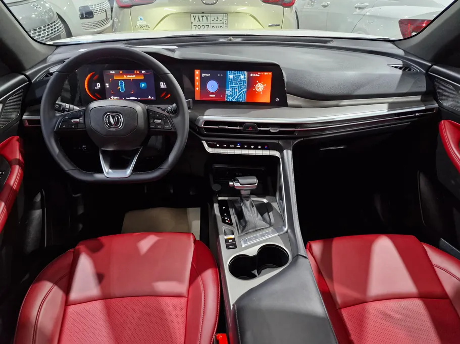 شانجان CS35 Plus Limited 2025 