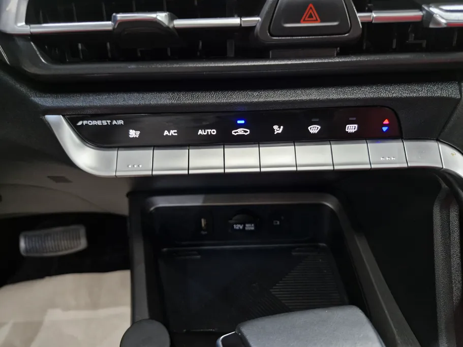 شانجان CS35 Plus Limited 2025 