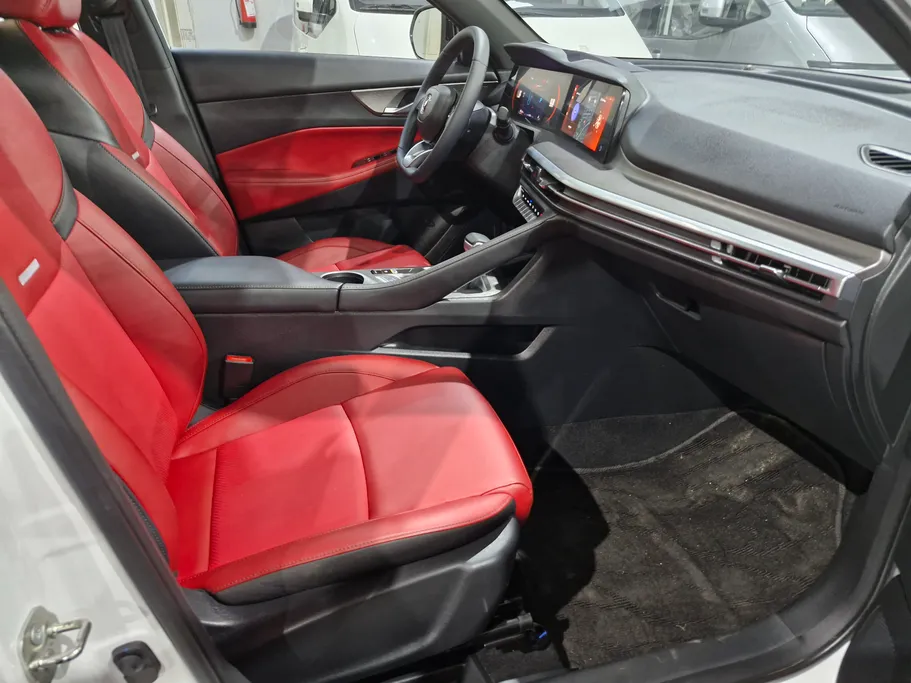 شانجان CS35 Plus Limited 2025 