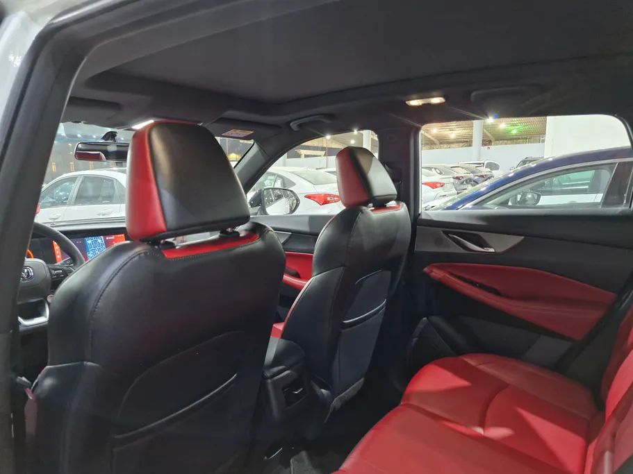 شانجان CS35 Plus Limited 2025 