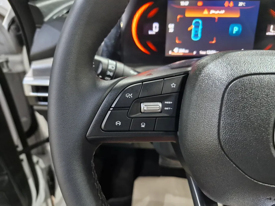 شانجان CS35 Plus Limited 2025 