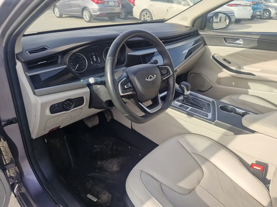 2024 Chery Arrizo 5 Comfort 