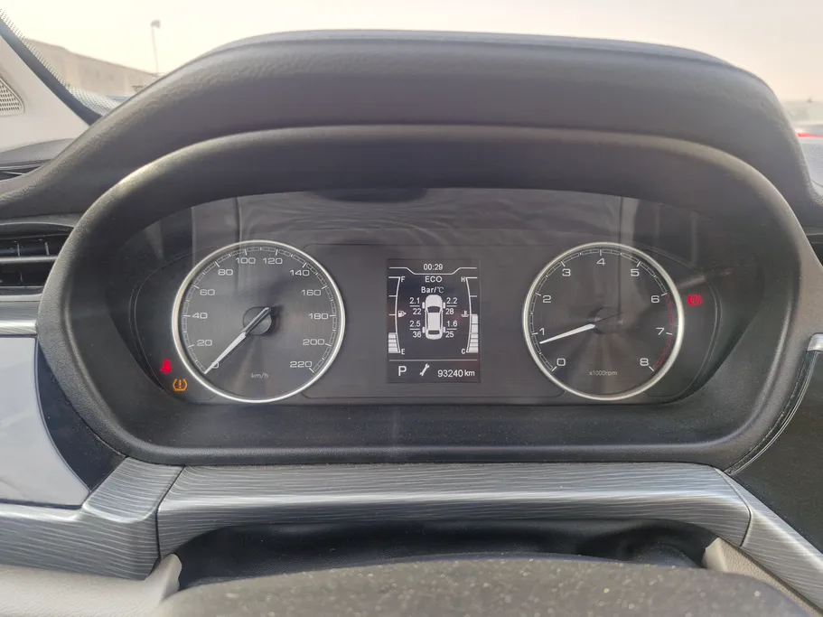 2024 Chery Arrizo 5 Comfort 