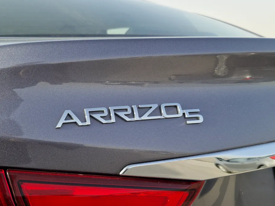 2024 Chery Arrizo 5 Comfort 