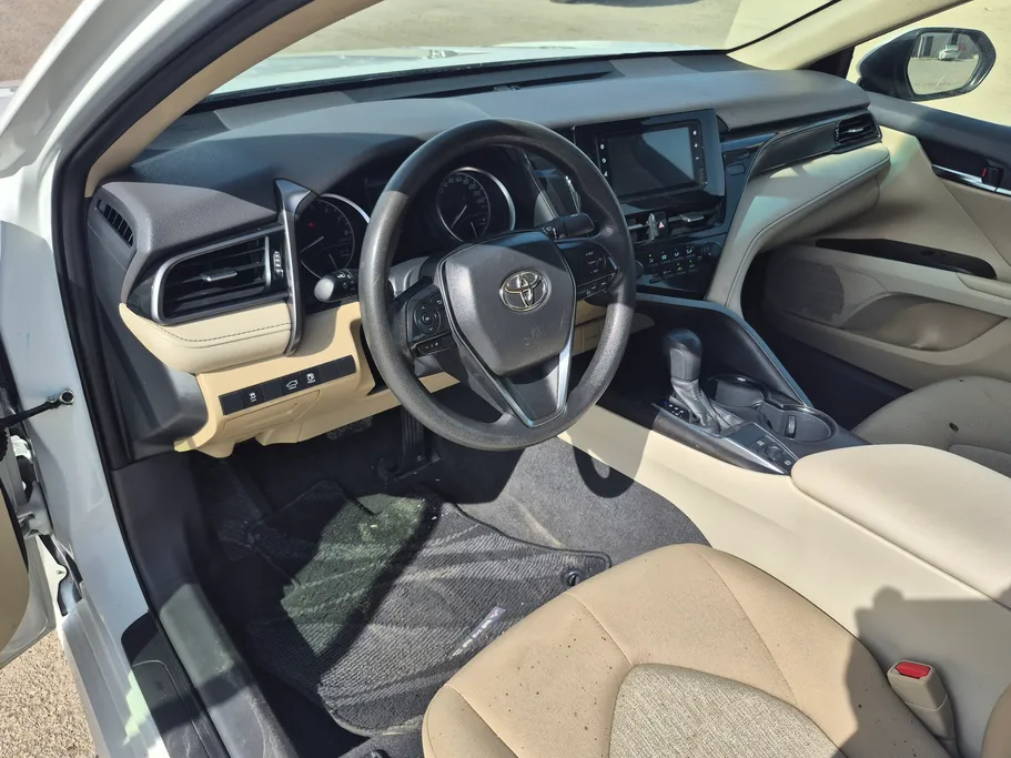 2024 Toyota Camry  LE 