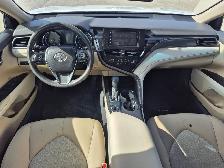 2024 Toyota Camry  LE 
