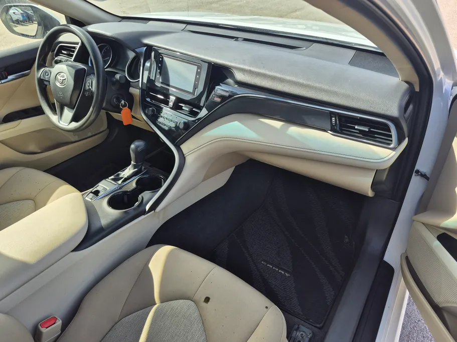 2024 Toyota Camry  LE 