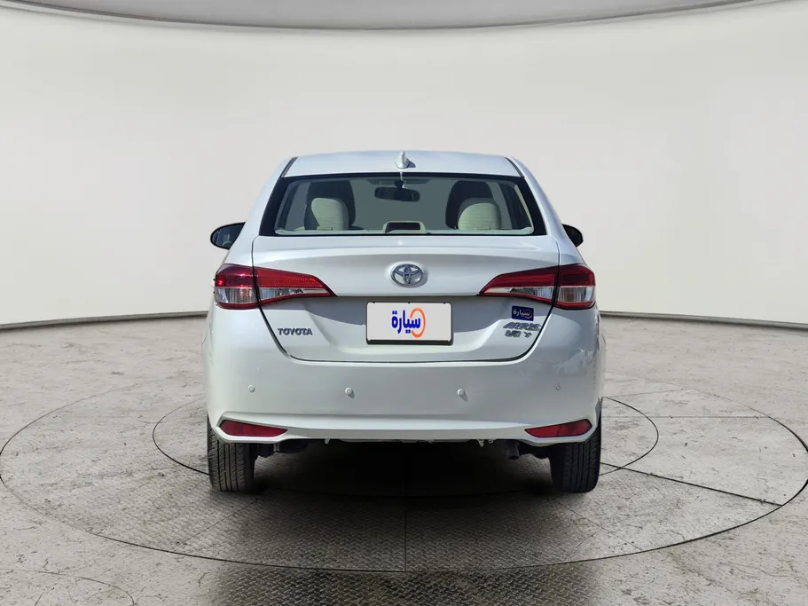 تويوتا يارس Y 2019 