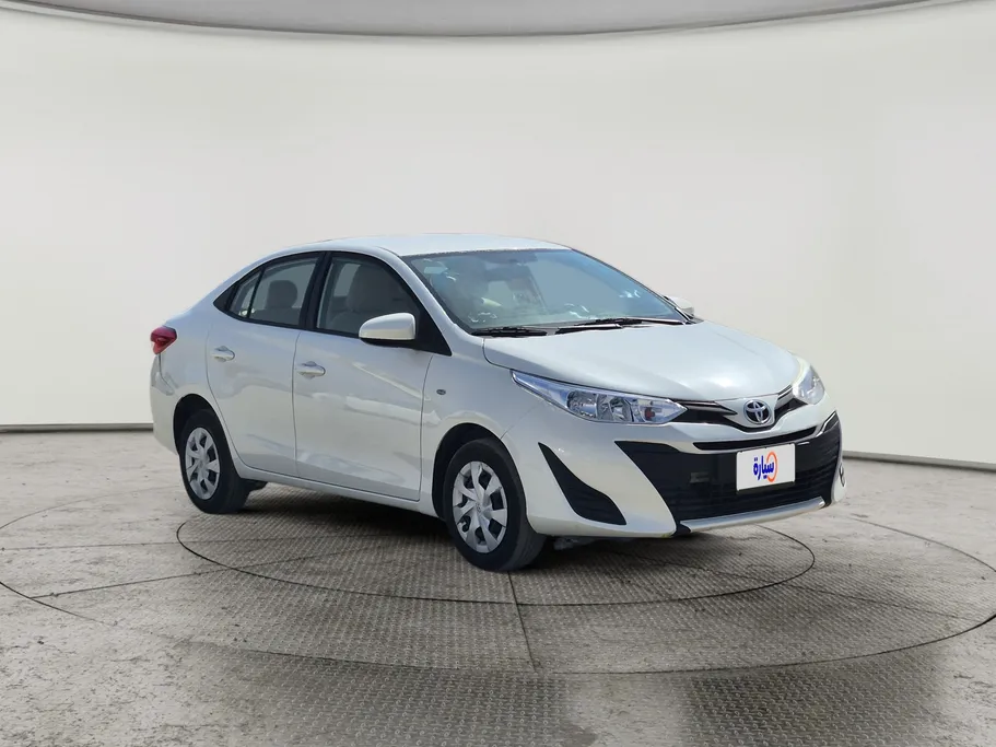 تويوتا يارس Y 2019 