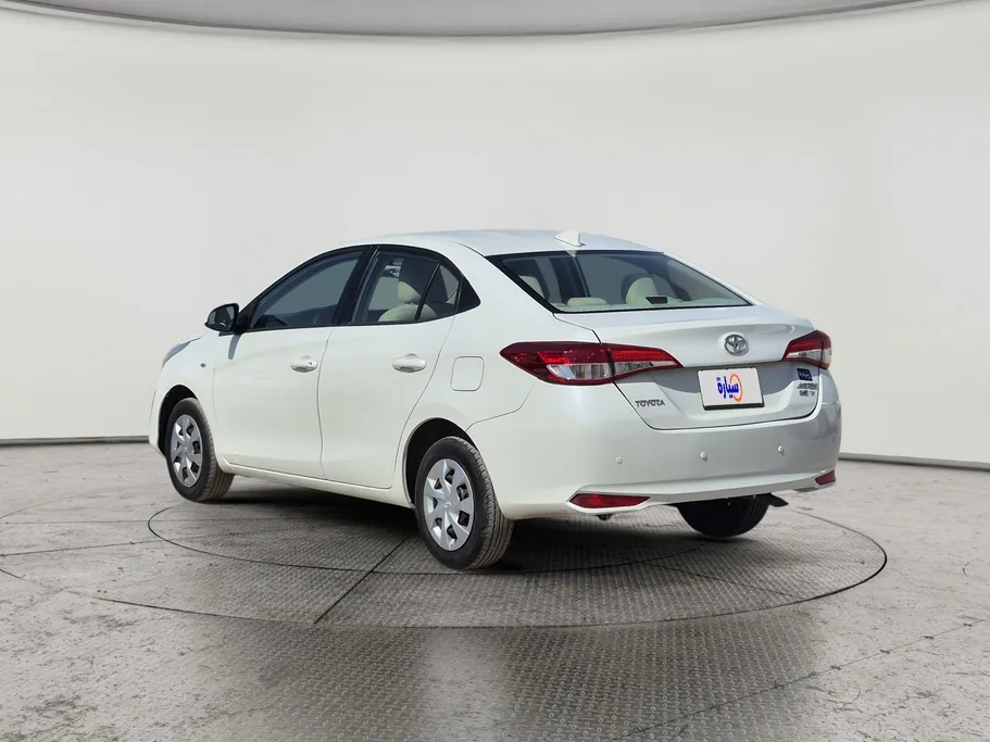 تويوتا يارس Y 2019 