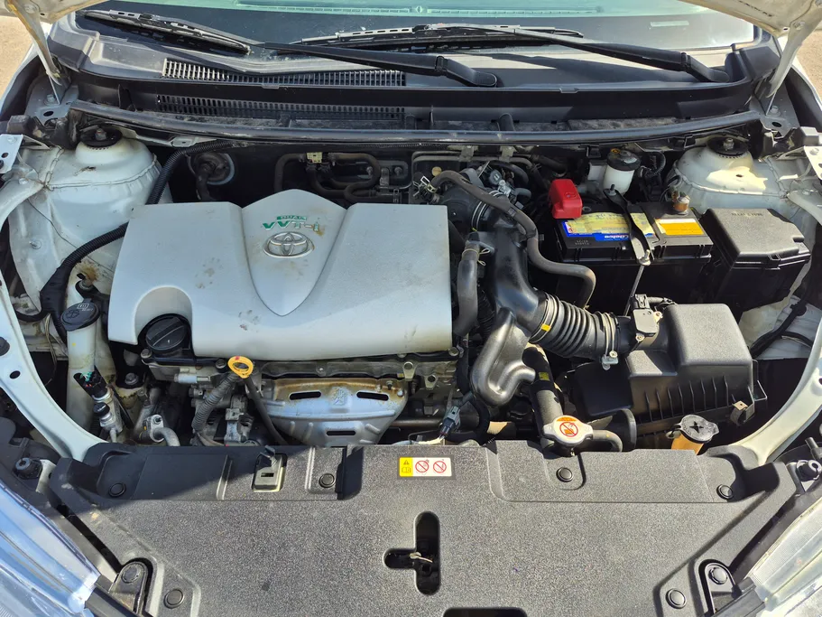 تويوتا يارس Y 2019 