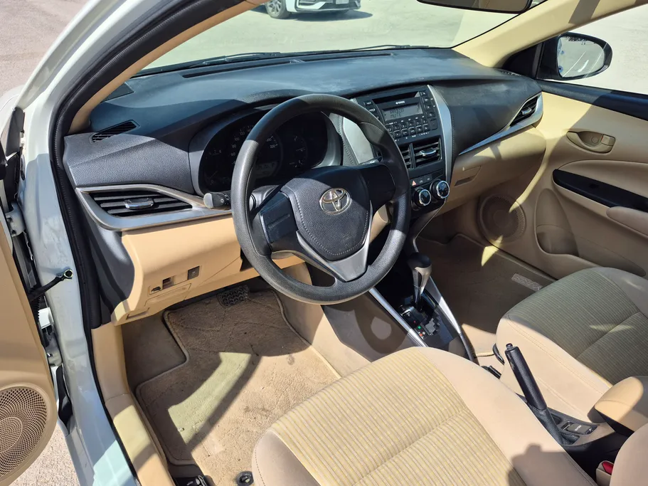 تويوتا يارس Y 2019 