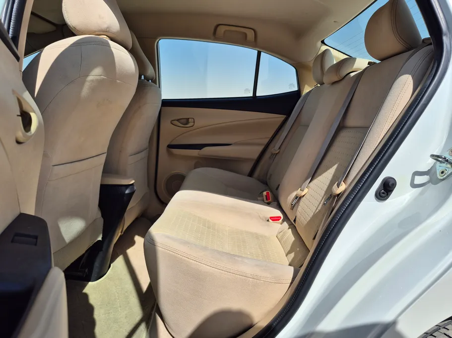 تويوتا يارس Y 2019 