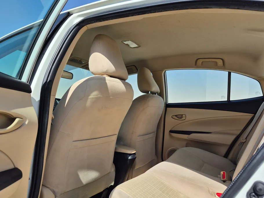 تويوتا يارس Y 2019 