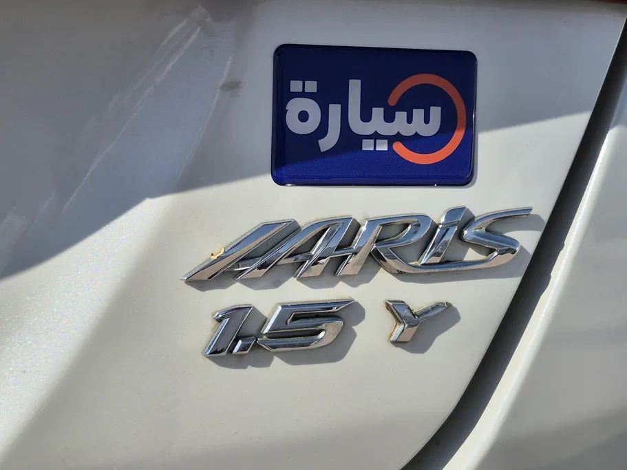 تويوتا يارس Y 2019 