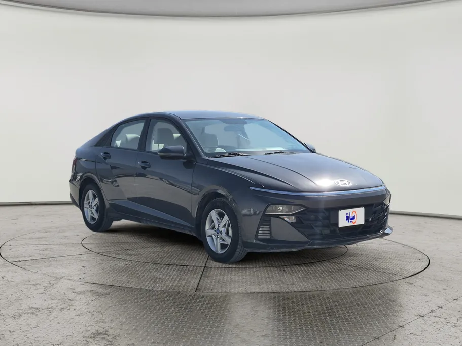 2024 Hyundai Accent Fleet 