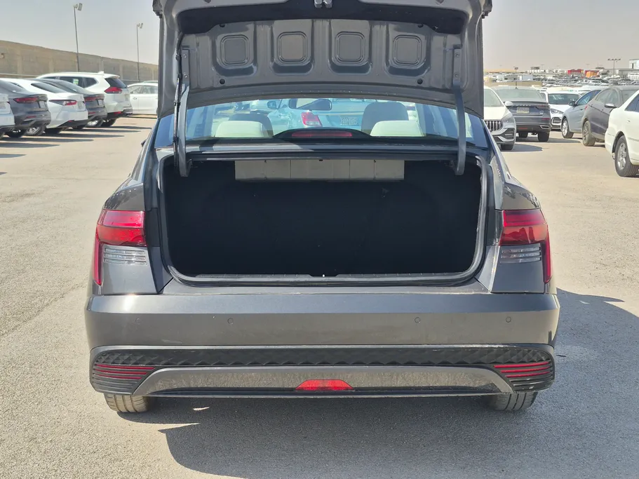 2024 Hyundai Accent Fleet 