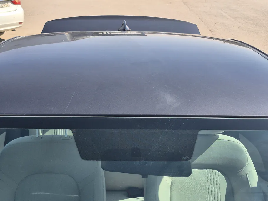 2024 Hyundai Accent Fleet 