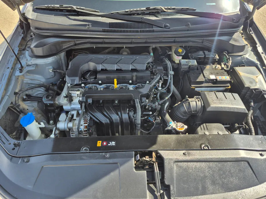 2024 Hyundai Accent Fleet 