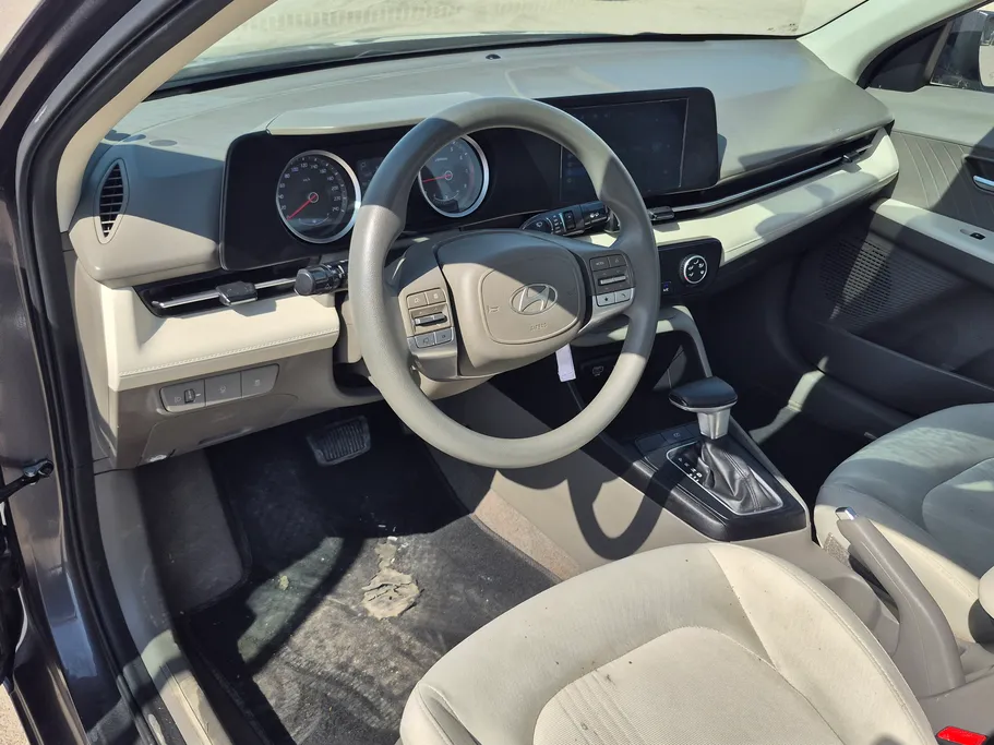 2024 Hyundai Accent Fleet 