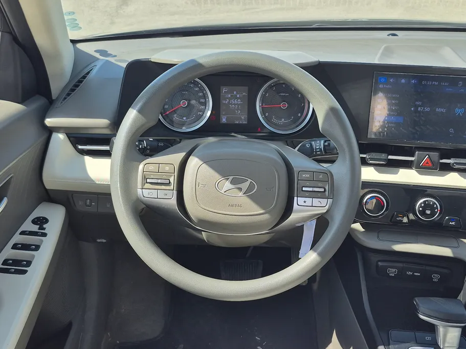 2024 Hyundai Accent Fleet 