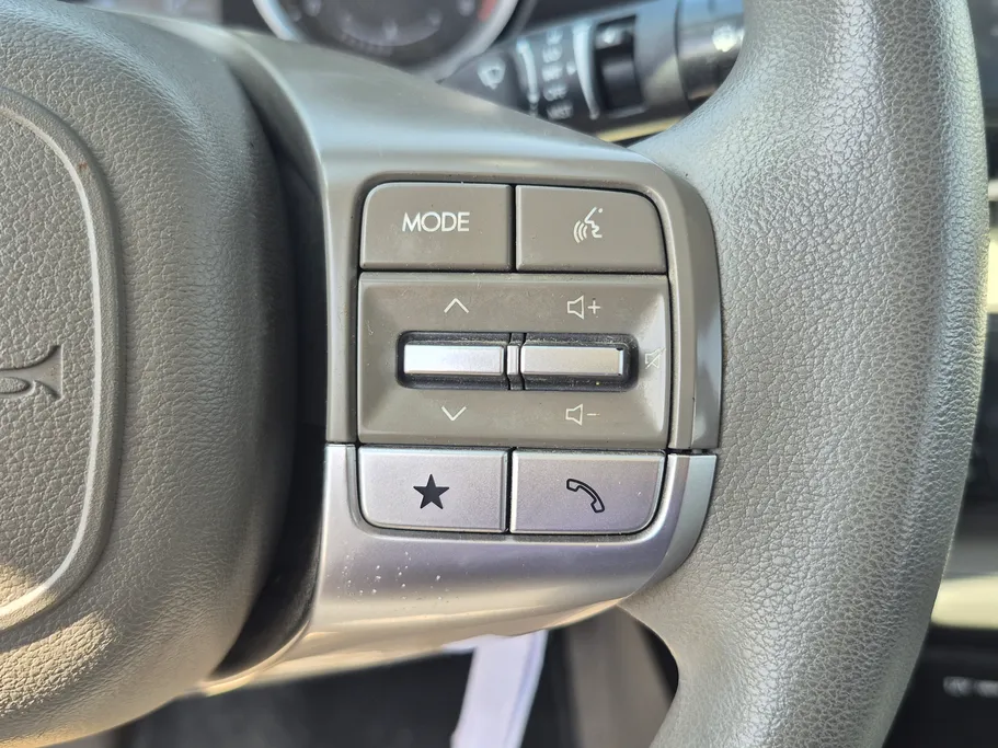 2024 Hyundai Accent Fleet 