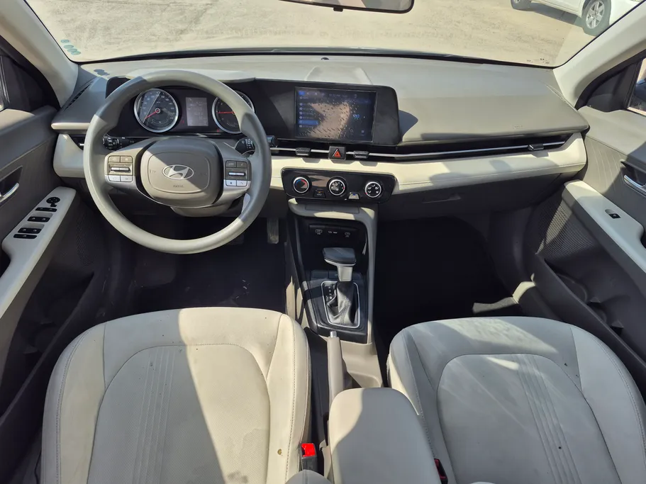 2024 Hyundai Accent Fleet 