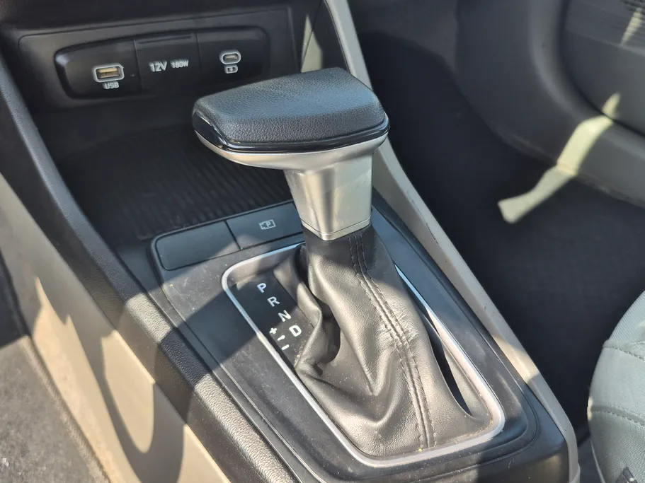 2024 Hyundai Accent Fleet 