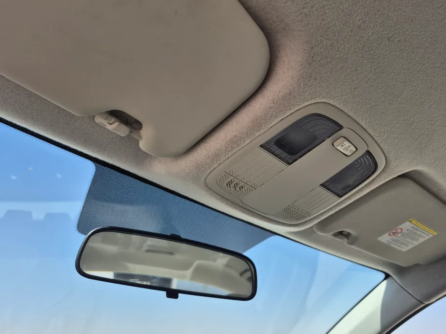 2024 Hyundai Accent Fleet 