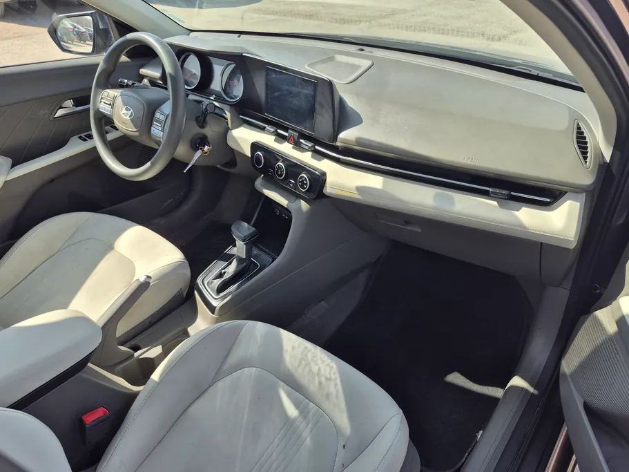 2024 Hyundai Accent Fleet 