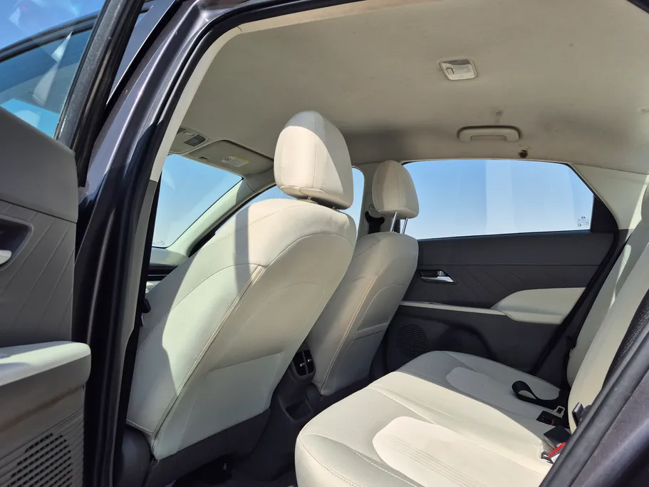 2024 Hyundai Accent Fleet 