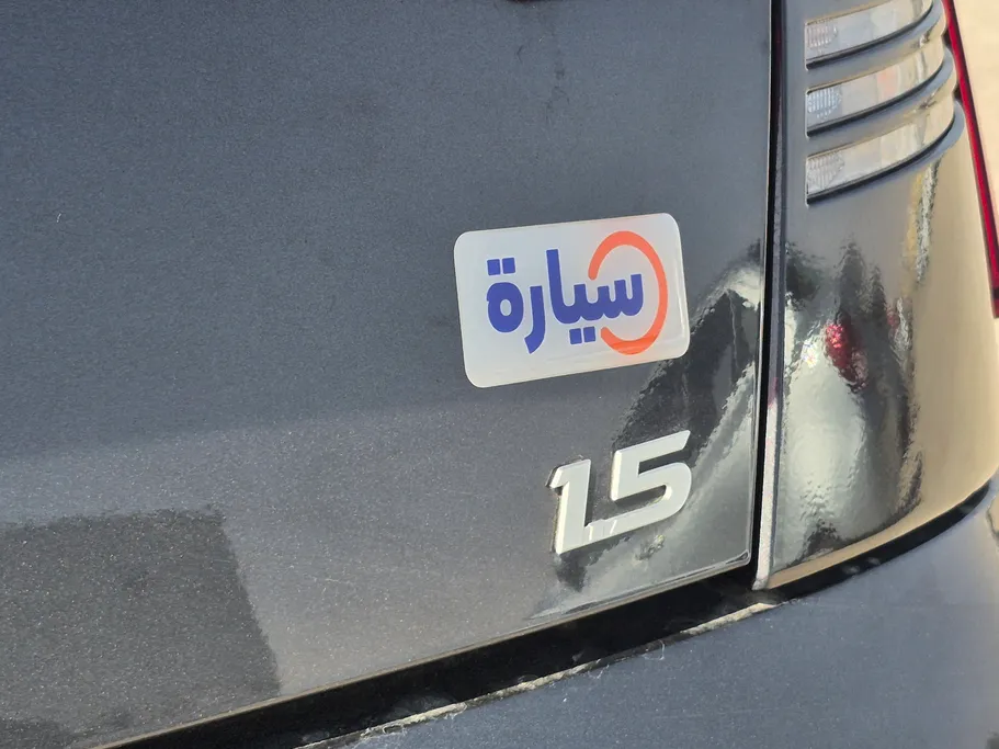 2024 Hyundai Accent Fleet 