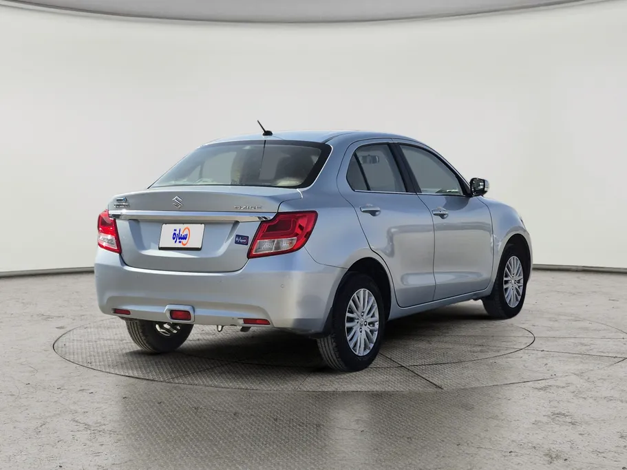 سوزوكي ديزاير GLX 2024 