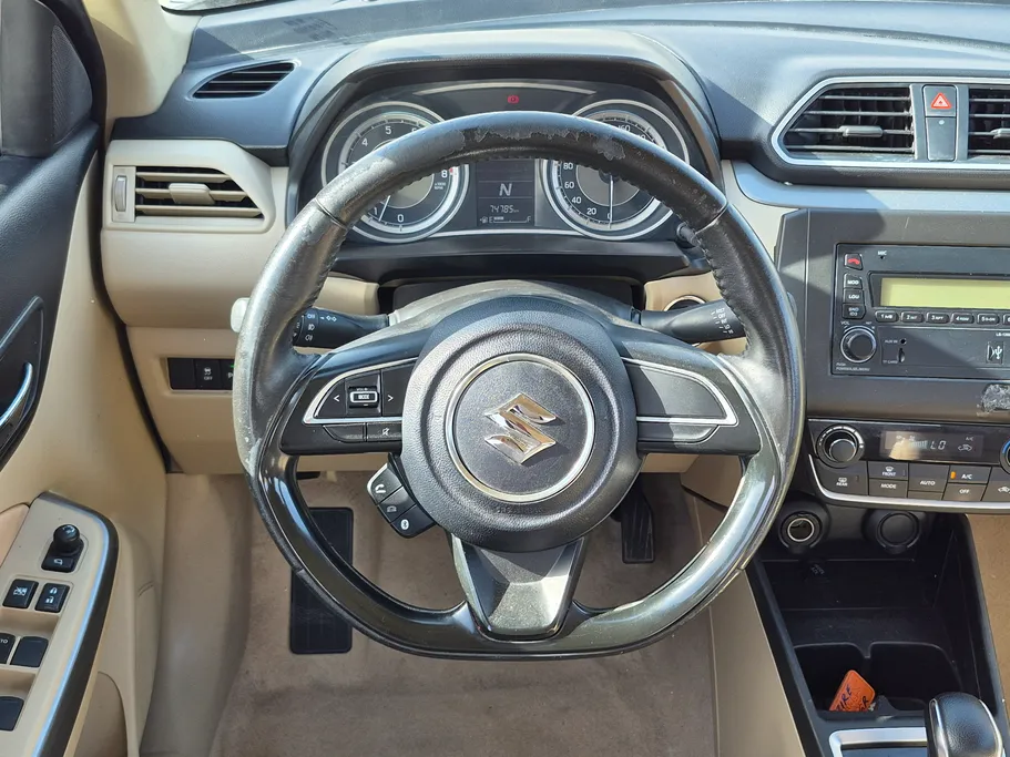 سوزوكي ديزاير GLX 2024 