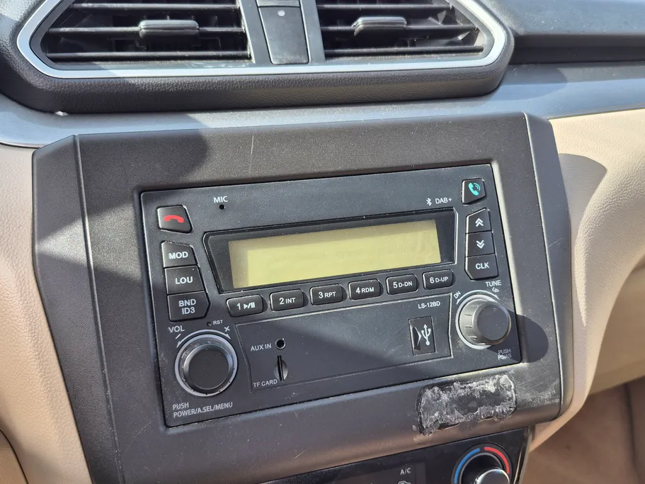 سوزوكي ديزاير GLX 2024 