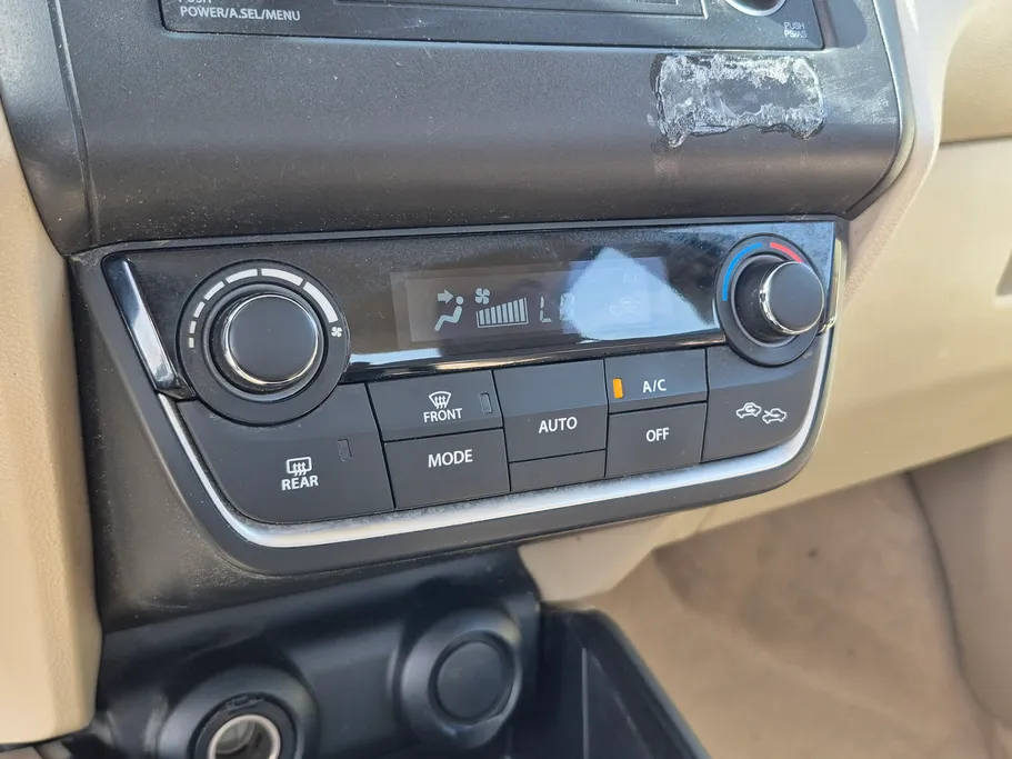 سوزوكي ديزاير GLX 2024 