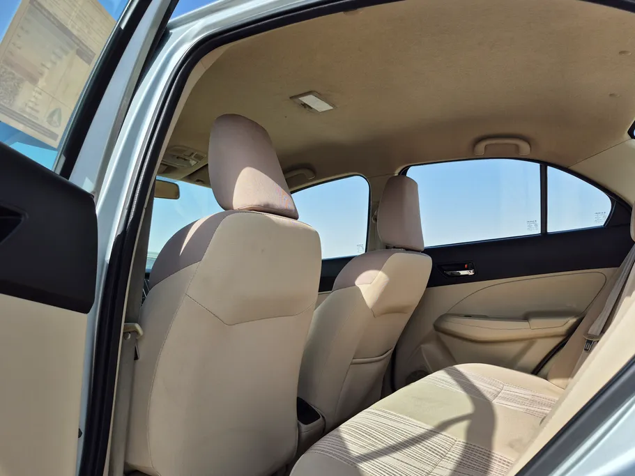 سوزوكي ديزاير GLX 2024 