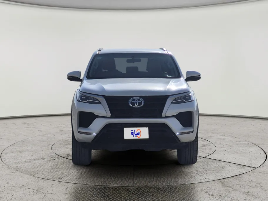 2021 Toyota Fortuner GX 