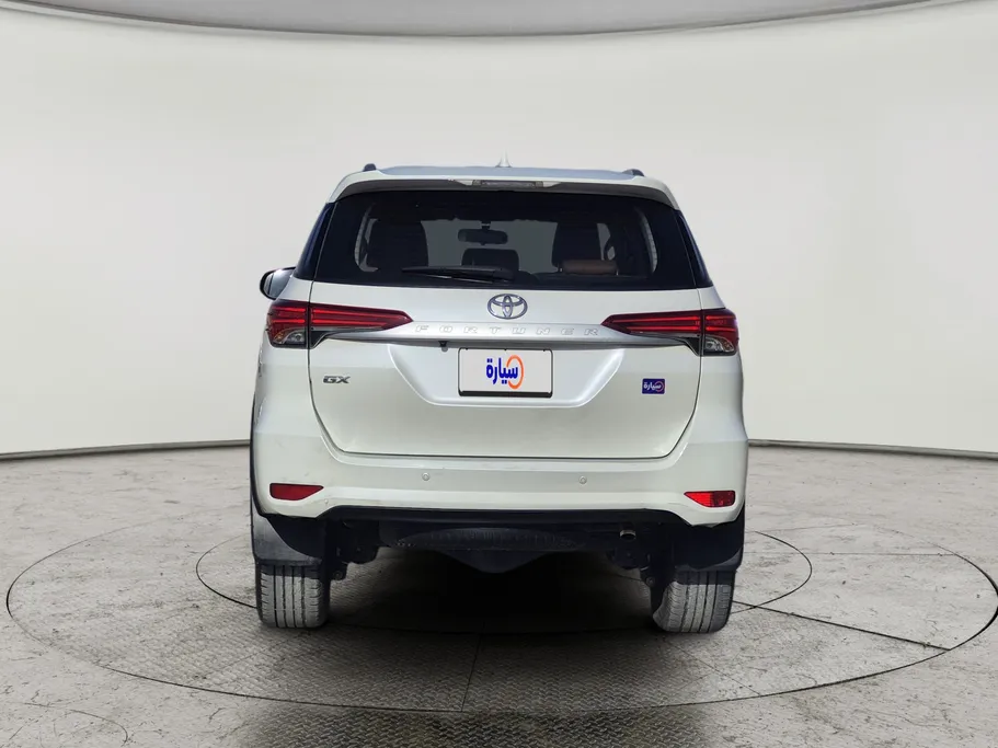 2021 Toyota Fortuner GX 