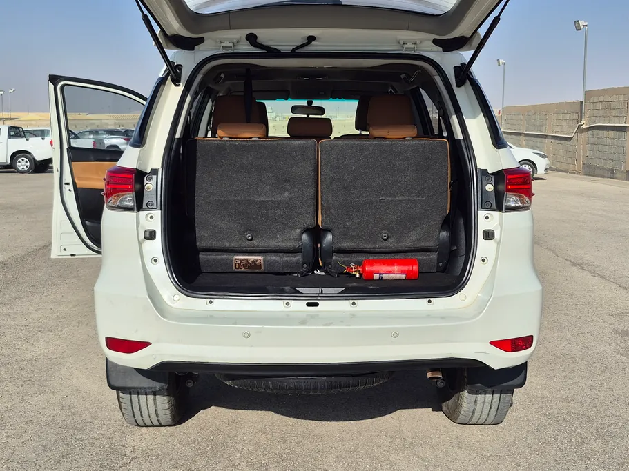 2021 Toyota Fortuner GX 