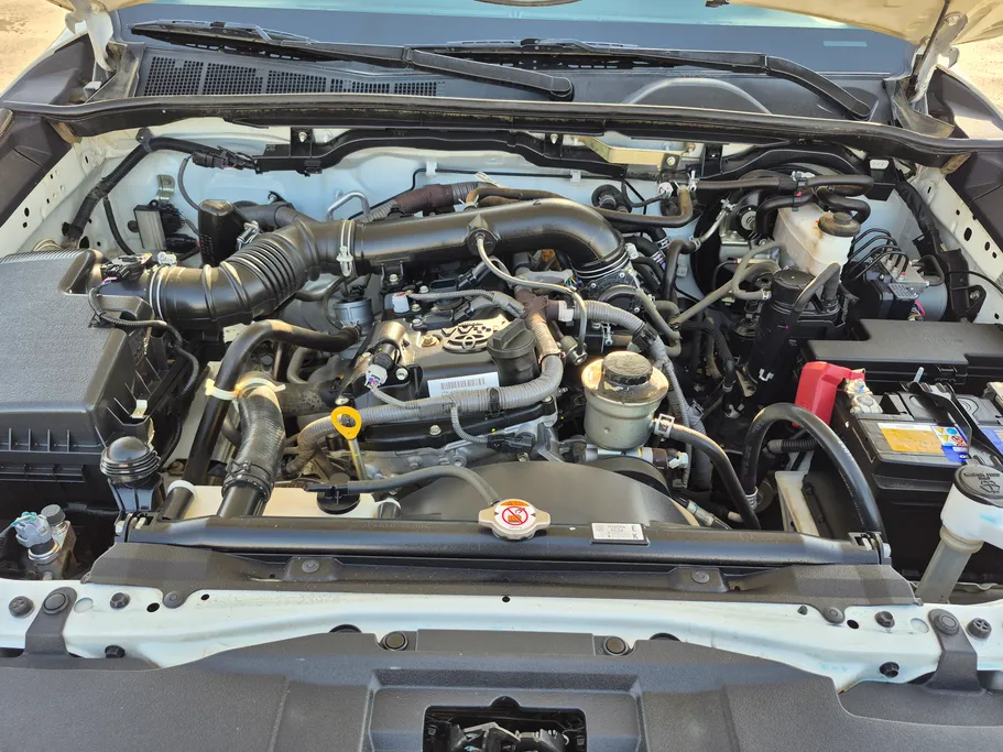 2021 Toyota Fortuner GX 