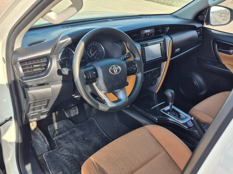 2021 Toyota Fortuner GX 