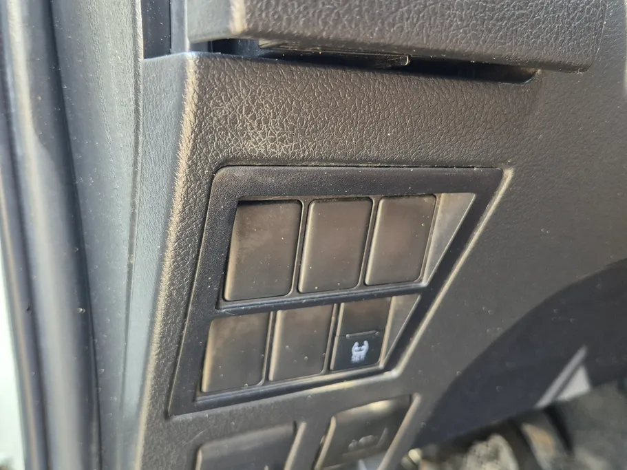 2021 Toyota Fortuner GX 